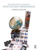 The Architect's Guide to Effective Self-Presentation in the Marketplace