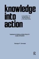 Knowledge Into Action