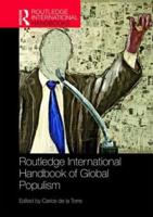 The Routledge Handbook of Global Populism