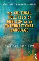 The Cultural Politics of English as an International Language