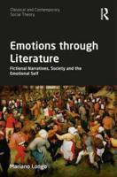 Emotions through Literature: Fictional Narratives, Society and the Emotional Self