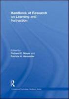 Handbook of Research on Learning and Instruction