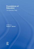 Foundations of Education