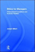 Ethics for Managers