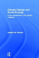 Climate Change and Social Ecology