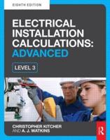 Electrical Installation Calculations. Advanced