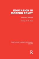 Education in Modern Egypt
