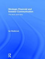 Strategic Financial and Investor Communication