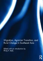 Migration and Rural Change in Southeast Asia