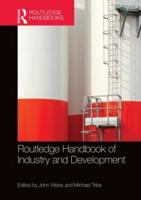 Routledge Handbook of Industry and Development