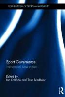 Sport Governance: International Case Studies