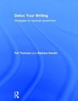 Detox Your Writing