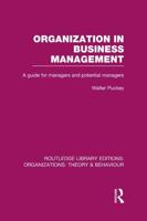 Organization in Business Management