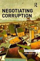 Negotiating Corruption: NGOs, Governance and Hybridity in West Africa