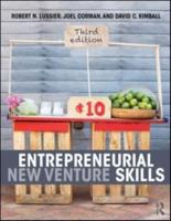 Entrepreneurial New Venture Skills