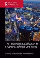The Routledge Companion to Financial Services Management
