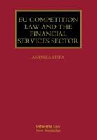 EU Competition Law and the Financial Services Sector