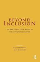 Beyond Inclusion: The Practice of Equal Access in Indian Higher Education