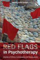 Red Flags in Psychotherapy