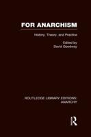 For Anarchism