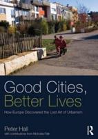 Good Cities, Better Lives