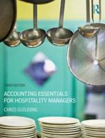 Accounting Essentials for Hospitality Managers