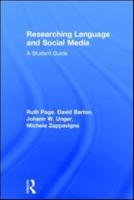 Researching Language and Social Media