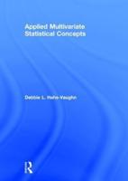 Applied Multivariate Statistical Concepts