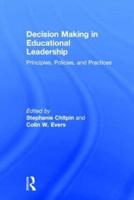 Decision-Making in Educational Leadership