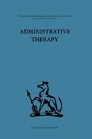 Administrative Therapy