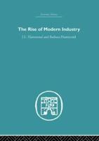 The Rise of Modern Industry