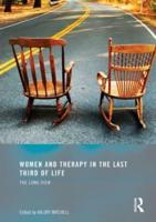 Women and Therapy in the Last Third of Life
