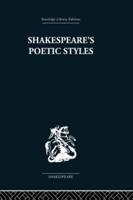 Shakespeare's Poet Styles