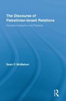 The Discourse of Palestinian-Israeli Relations