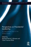 Perspectives on Presidential Leadership