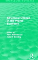 Structural Change in the World Economy (Routledge Revivals)