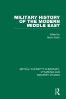 Military History of the Modern Middle East