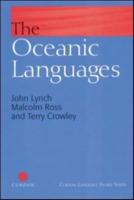 The Oceanic Languages
