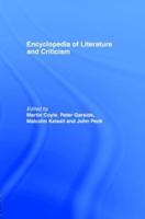 Encyclopedia of Literature and Criticism