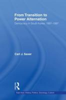 From Transition to Power Alternation