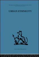 Urban Ethnicity