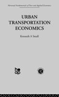 Urban Transportation Economics