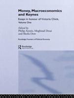 Money, Macroeconomics and Keynes: Essays in Honour of Victoria Chick, Volume 1