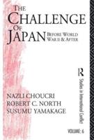 Challenge of Japan Before World War II