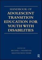 Handbook of Adolescent Transition Education