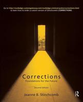 Corrections : Foundations for the Future