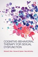 Cognitive-Behavioral Therapy for Sexual Dysfunction