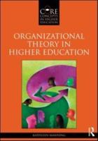 Organizational Theory in Higher Education