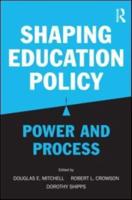 Shaping Education Policy