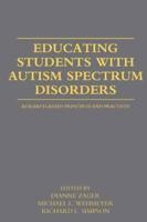 Educating Students With Autism Spectrum Disorders